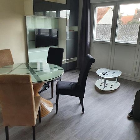 Appartement 2 Chambres, Proximite Plage, Commerces Et Centre Ville 됭케르크 외부 사진