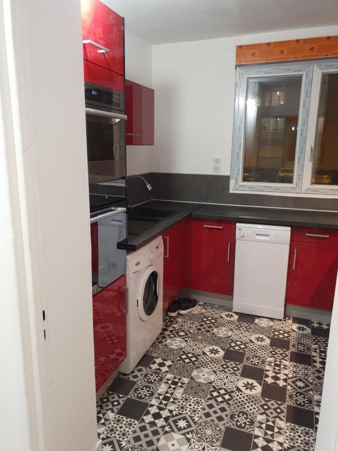 Appartement 2 Chambres, Proximite Plage, Commerces Et Centre Ville 됭케르크 외부 사진