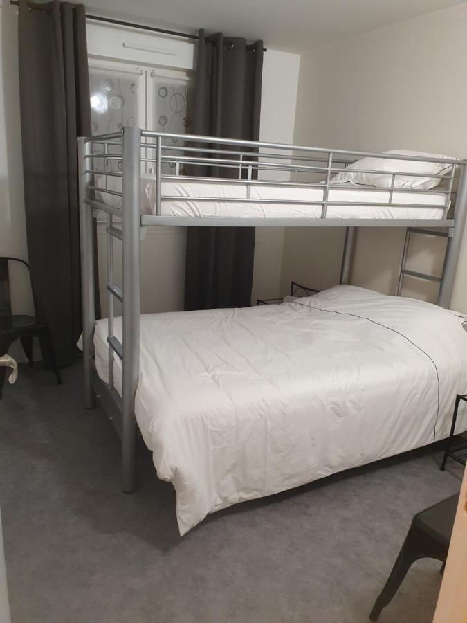Appartement 2 Chambres, Proximite Plage, Commerces Et Centre Ville 됭케르크 외부 사진